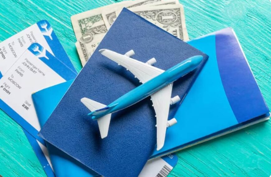 Flight From USA to India: Complete Travel Guide for a Smooth Journey