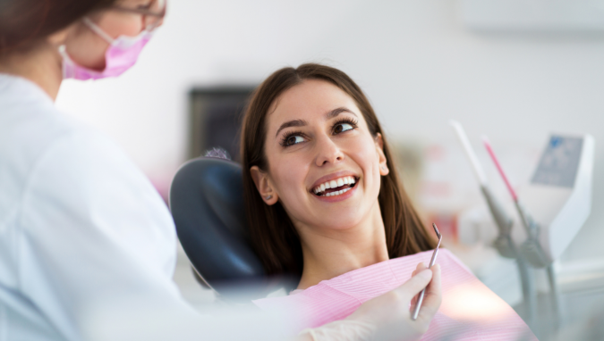4 Key Benefits Of Seeing The Same Dentist Year After Year